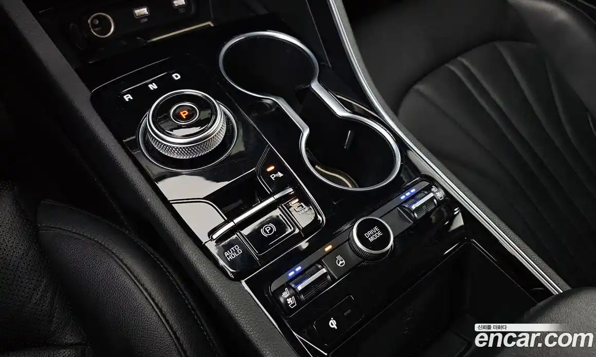 Kia K5 2020 2.0 Автомат в Москве № 12070, фото 8