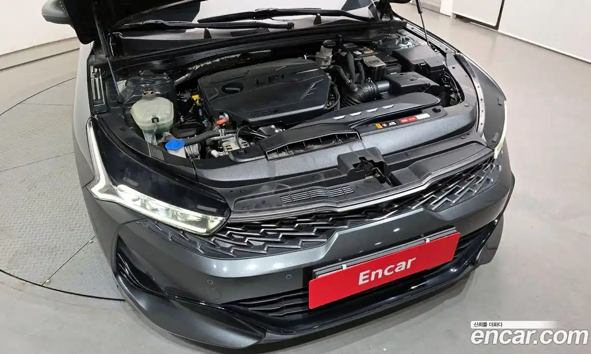 Kia K5 2020 2.0 Автомат в Москве № 12070, фото 9