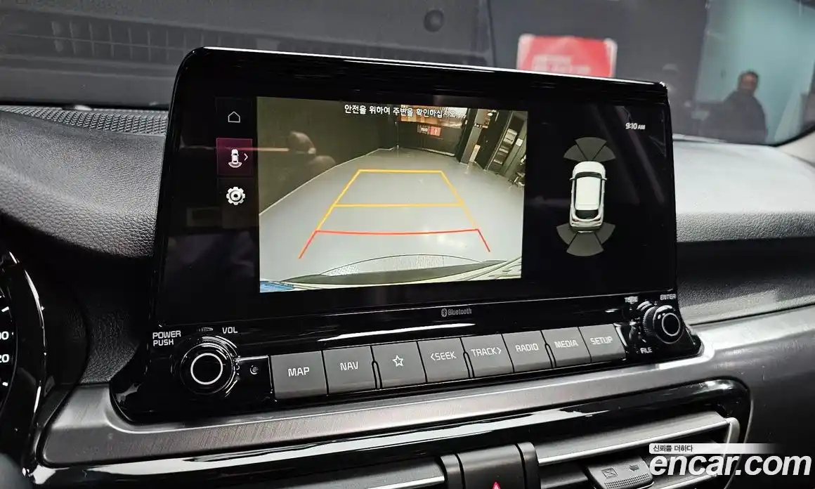 Kia Seltos 2023 1.6 Автомат в Москве № 121600, фото 12