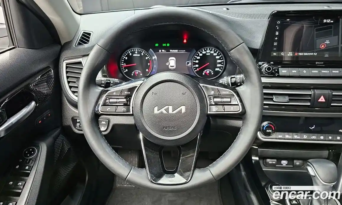 Kia Seltos 2023 1.6 Автомат в Москве № 121600, фото 13