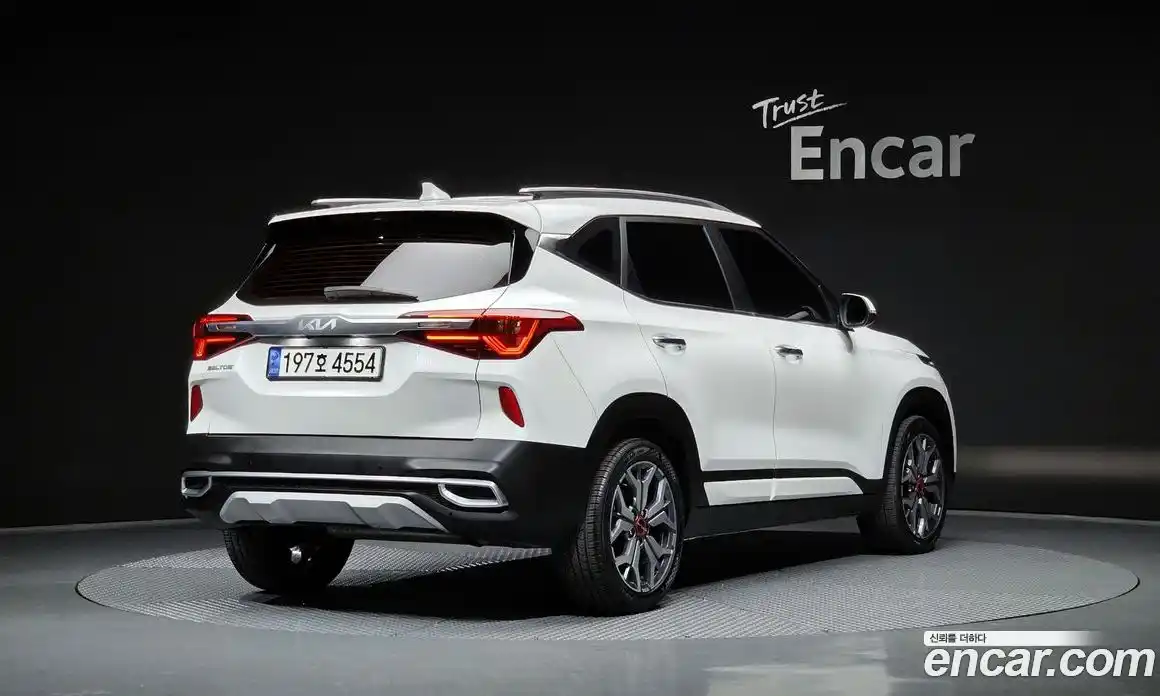 Kia Seltos 2023 1.6 Автомат в Москве № 121600, фото 18