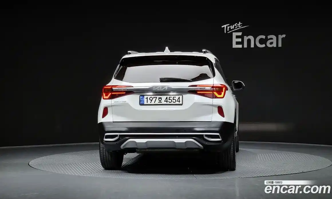 Kia Seltos 2023 1.6 Автомат в Москве № 121600, фото 20