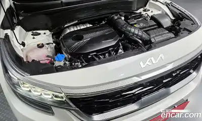 Kia Seltos 2023 1.6 Автомат в Москве № 121600, миниатюра 4