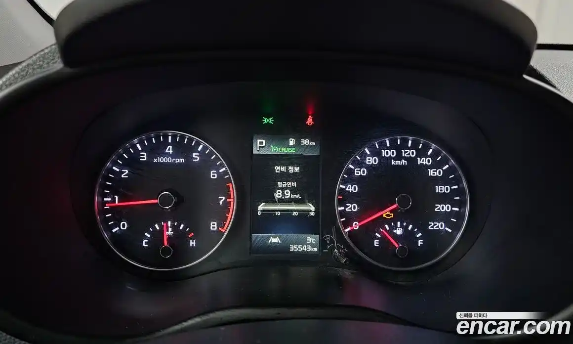 Kia Morning 2022 1.0 Автомат в Москве № 121814, фото 11