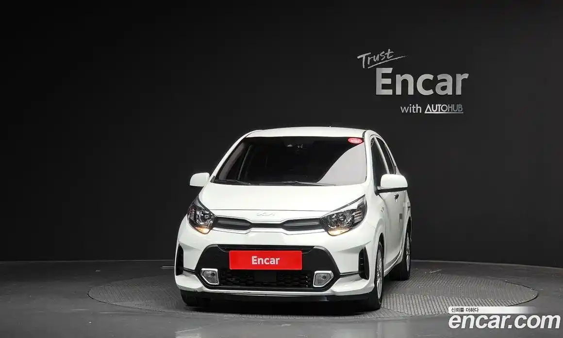 Kia Morning 2022 1.0 Автомат в Москве № 121814, фото 13