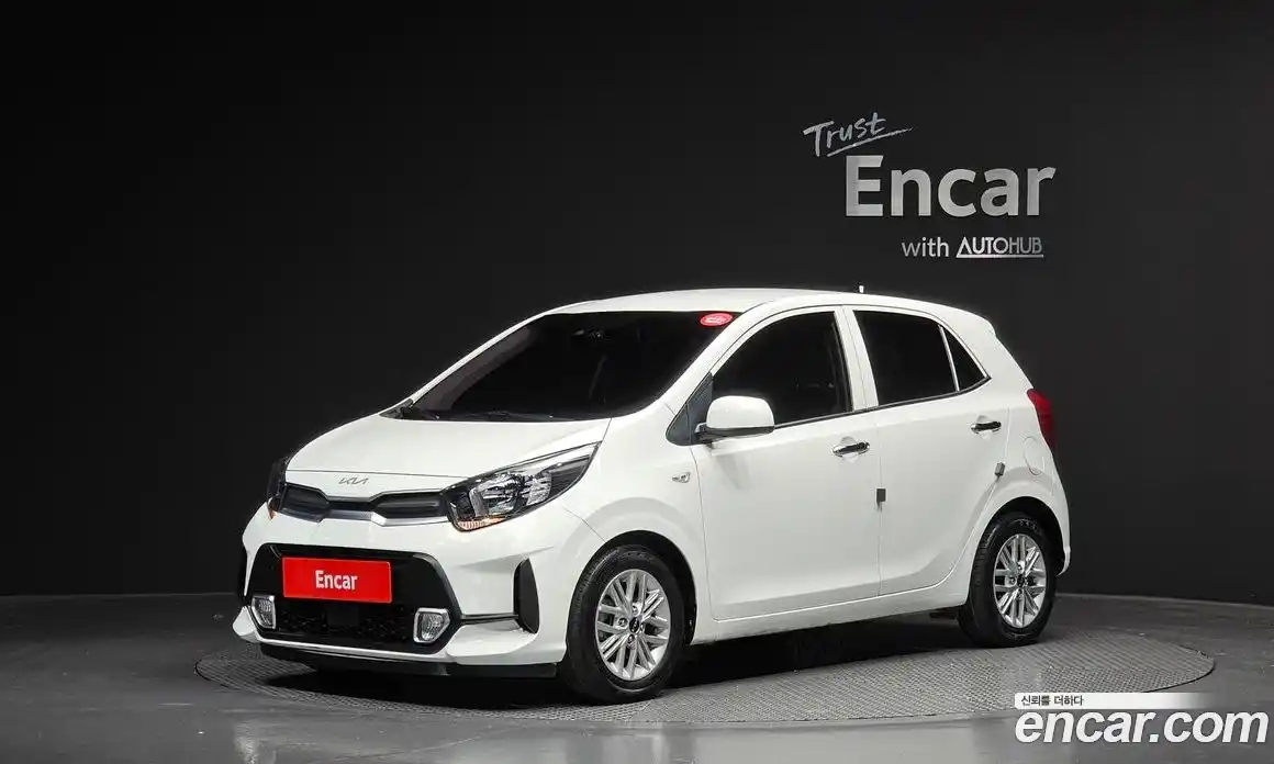 Kia Morning 2022 1.0 Автомат в Москве № 121814, фото 15