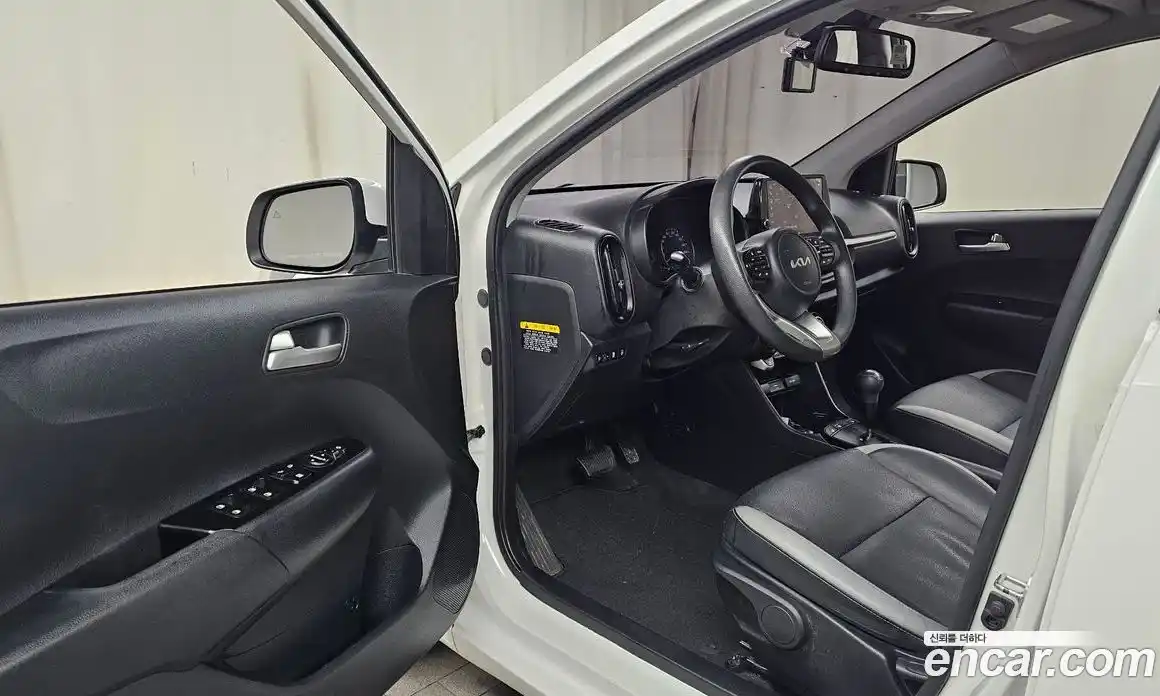 Kia Morning 2022 1.0 Автомат в Москве № 121814, фото 16