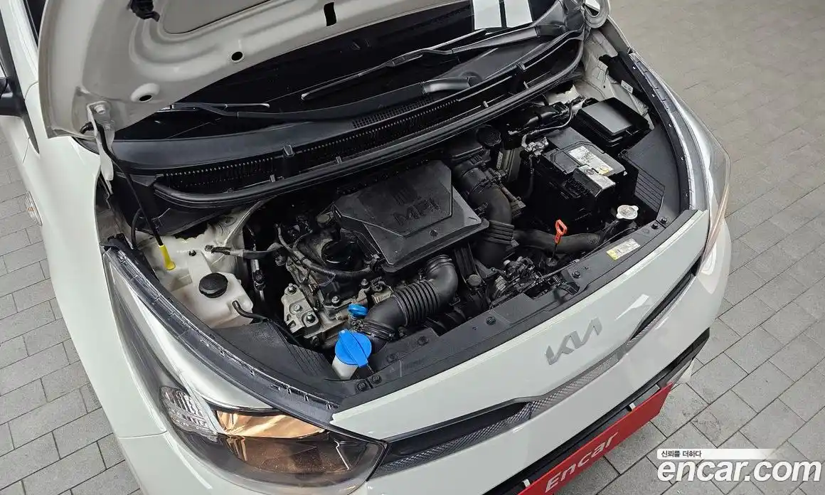 Kia Morning 2022 1.0 Автомат в Москве № 121814, фото 19