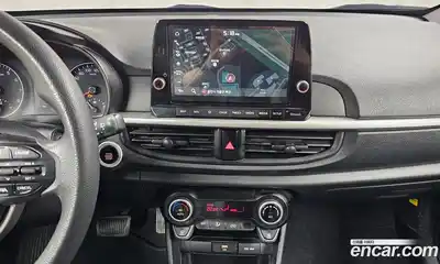 Kia Morning 2022 1.0 Автомат в Москве № 121814, миниатюра 5