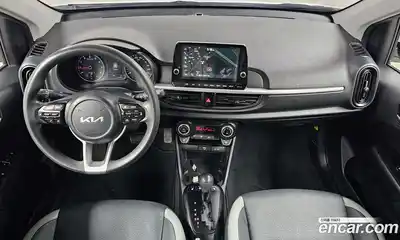 Kia Morning 2022 1.0 Автомат в Москве № 121814, миниатюра 6
