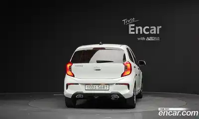 Kia Morning 2022 1.0 Автомат в Москве № 121814, миниатюра 10