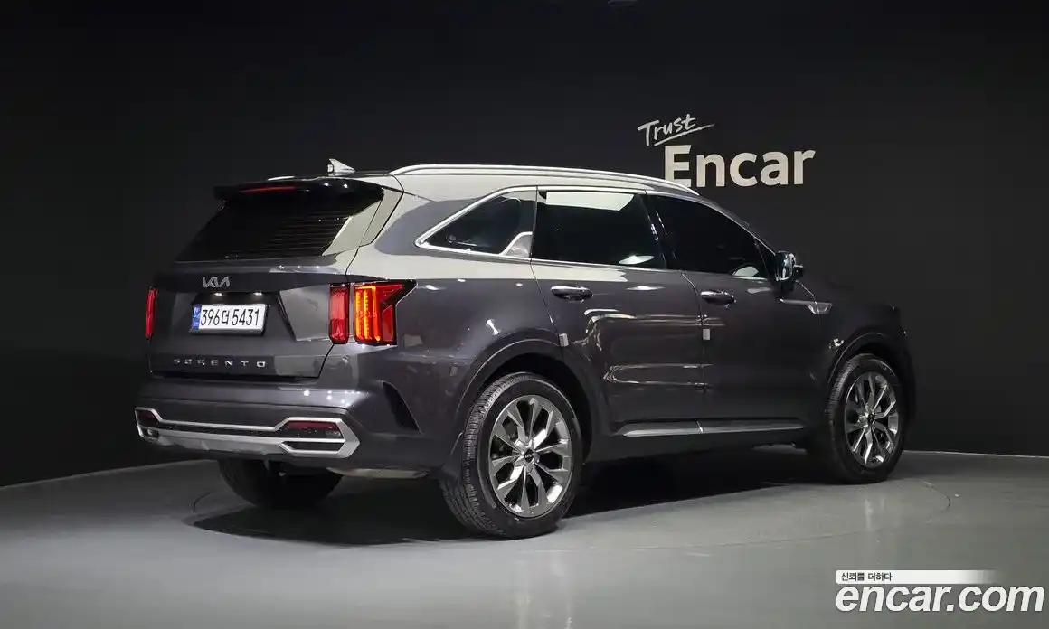 Kia Sorento 2022 2.2 Автомат в Москве № 121846, фото 14