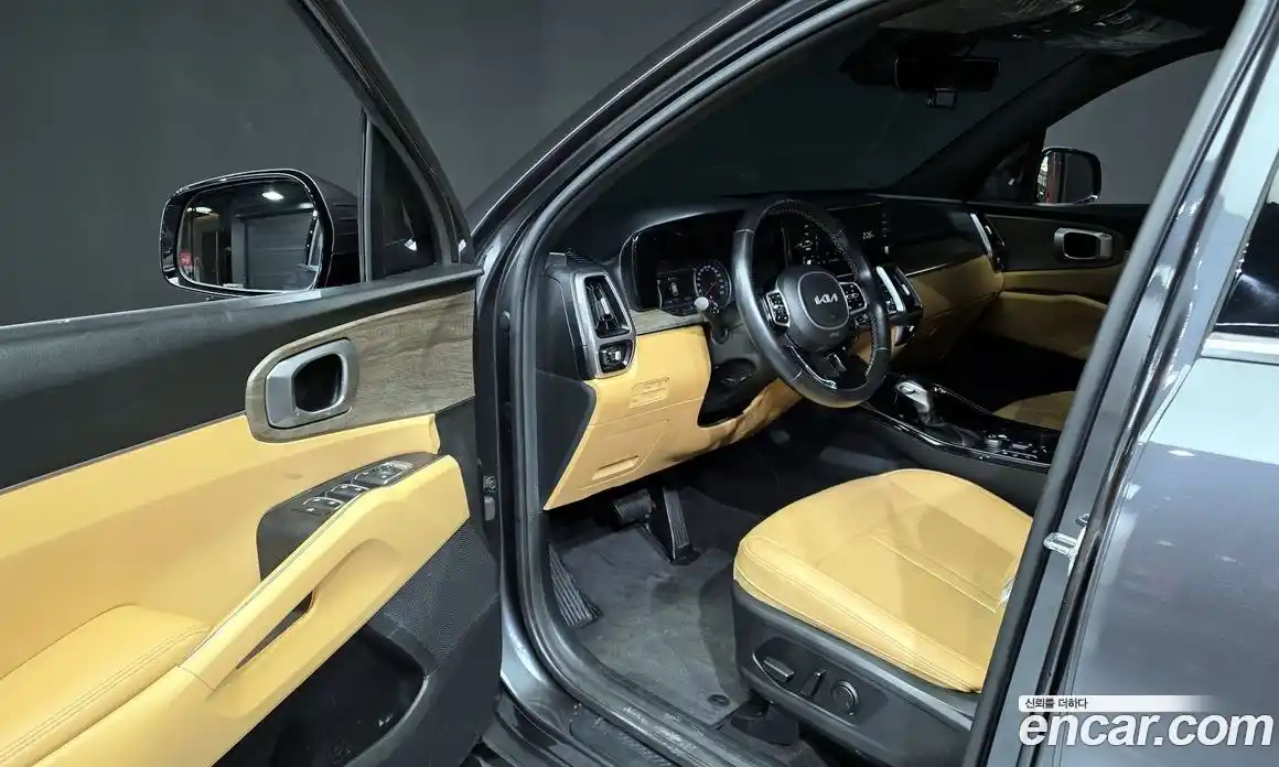 Kia Sorento 2022 2.2 Автомат в Москве № 121846, фото 18