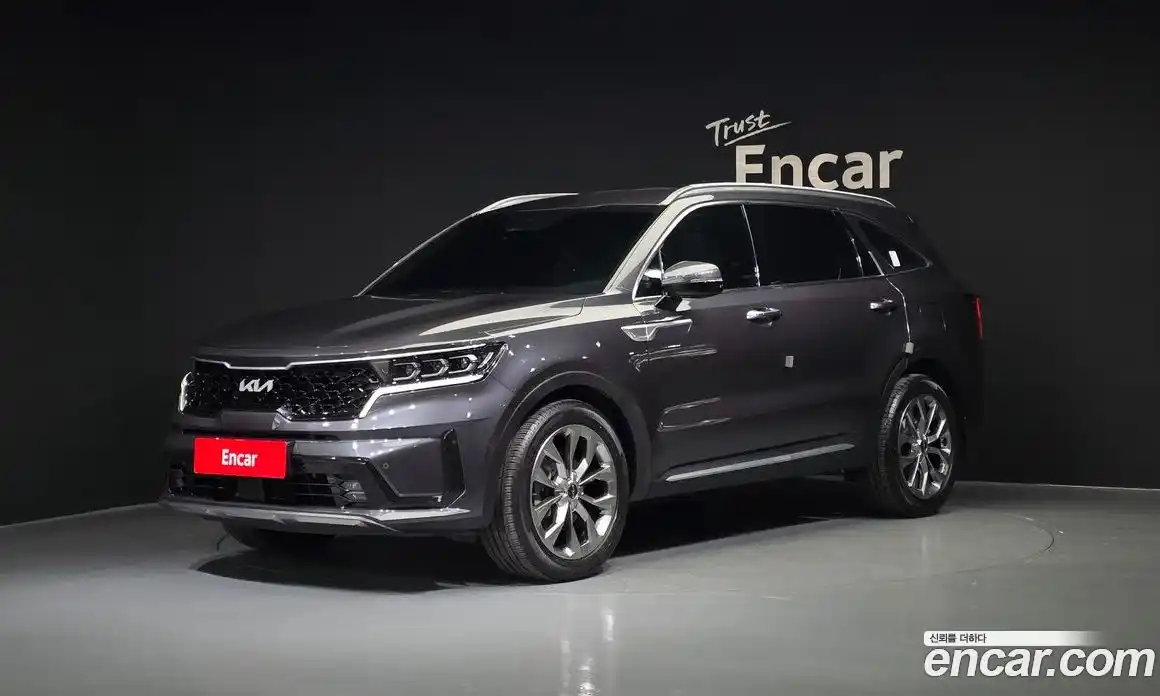 Kia Sorento 2022 2.2 Автомат в Москве № 121846, фото 20