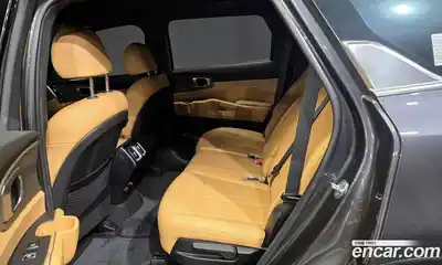 Kia Sorento 2022 2.2 Автомат в Москве № 121846, миниатюра 3