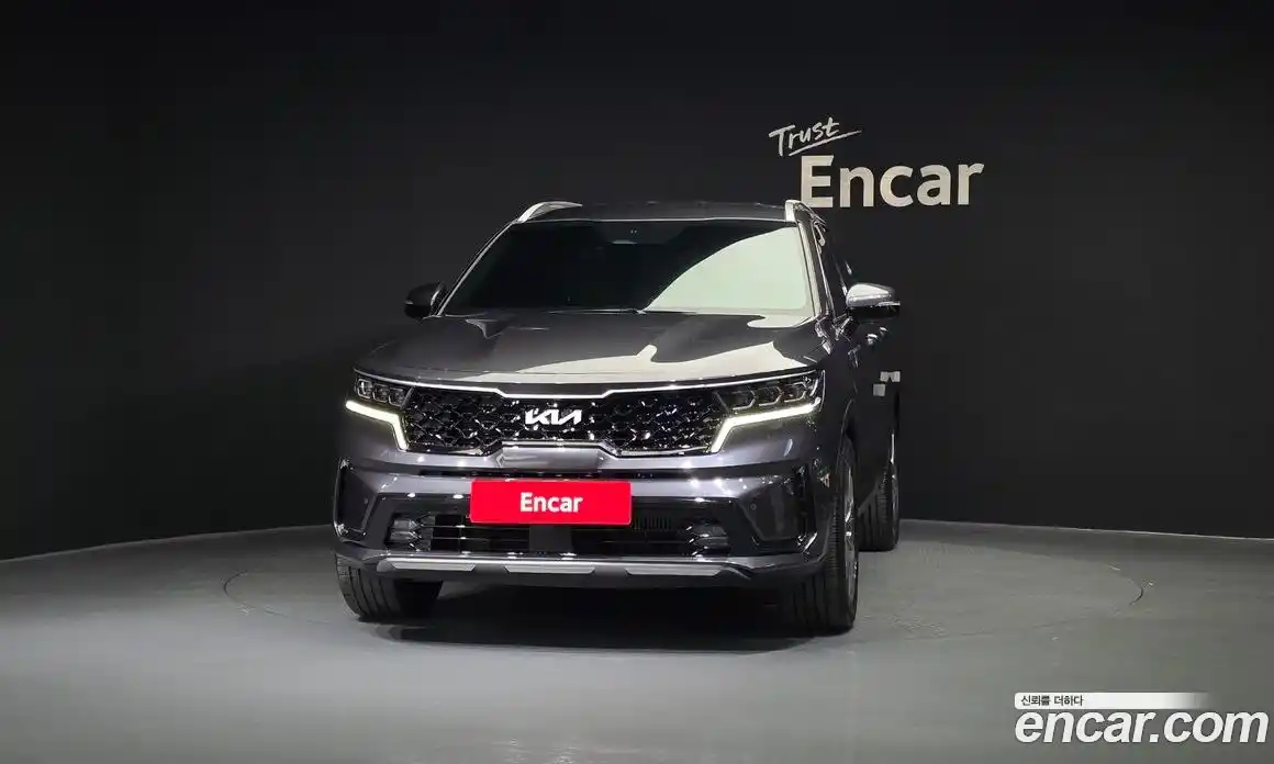 Kia Sorento 2022 2.2 Автомат в Москве № 121846, фото 6