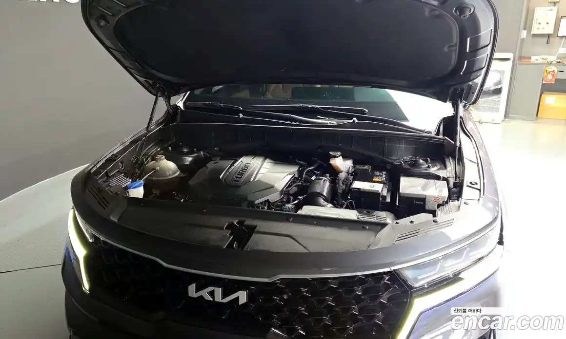 Kia Sorento 2022 2.2 Автомат в Москве № 121846, фото 7