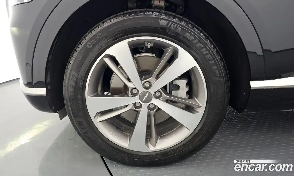 Genesis GV80 2020 2.5 Автомат в Москве № 122583, фото 11