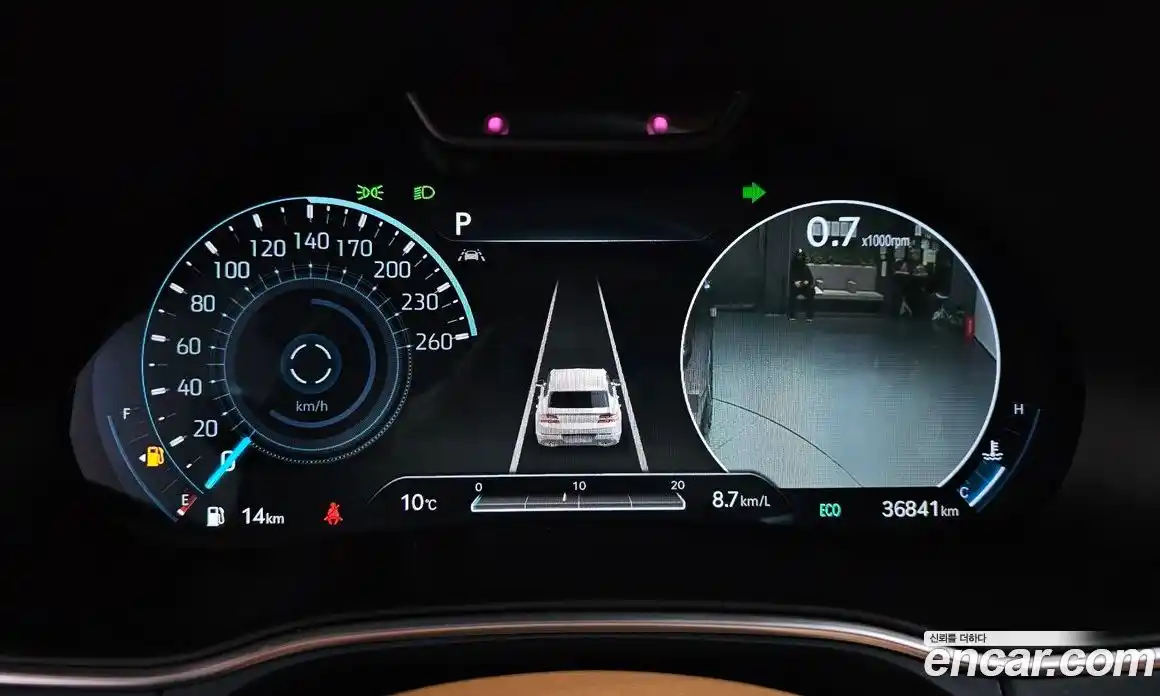 Genesis GV80 2020 2.5 Автомат в Москве № 122583, фото 16