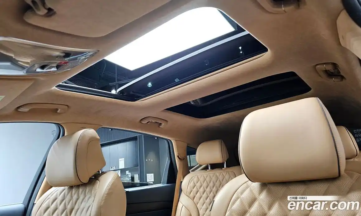 Genesis GV80 2020 2.5 Автомат в Москве № 122583, фото 18