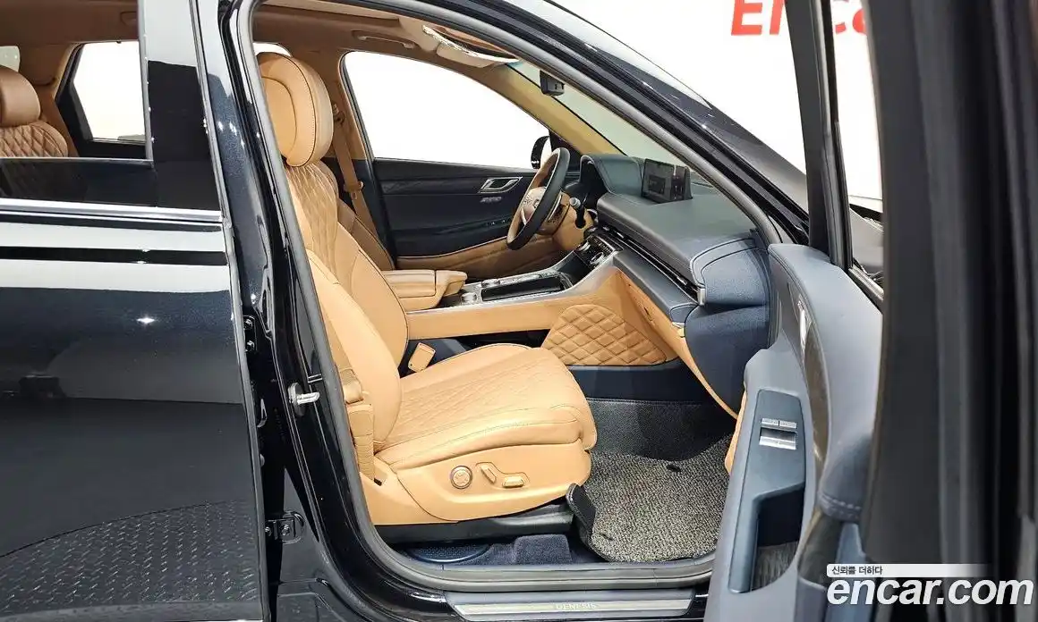 Genesis GV80 2020 2.5 Автомат в Москве № 122583, фото 19