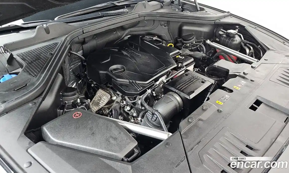 Genesis GV80 2020 2.5 Автомат в Москве № 122583, фото 20