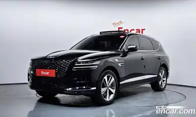 Genesis GV80 2020 2.5 Автомат в Москве № 122583, миниатюра 2