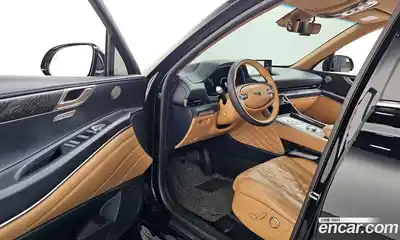 Genesis GV80 2020 2.5 Автомат в Москве № 122583, миниатюра 3
