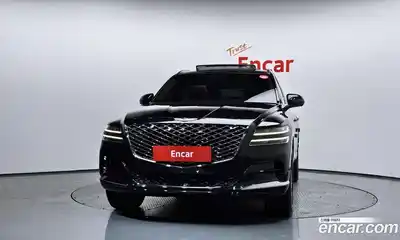 Genesis GV80 2020 2.5 Автомат в Москве № 122583, миниатюра 4