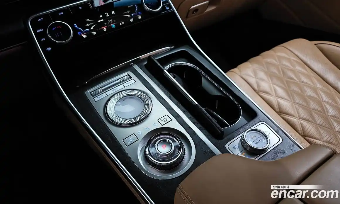 Genesis GV80 2020 2.5 Автомат в Москве № 122583, фото 5