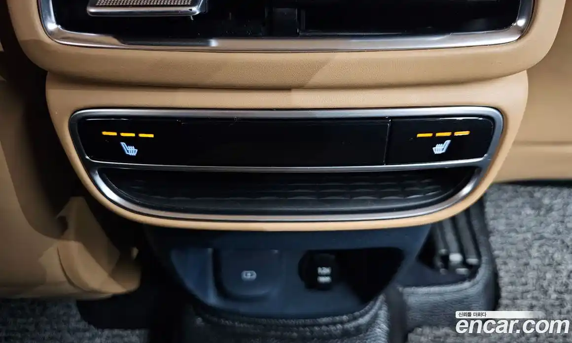 Genesis GV80 2020 2.5 Автомат в Москве № 122583, фото 8