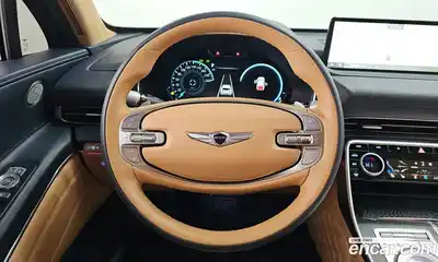 Genesis GV80 2020 2.5 Автомат в Москве № 122583, миниатюра 9