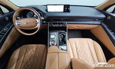 Genesis GV80 2020 2.5 Автомат в Москве № 122583, миниатюра 10