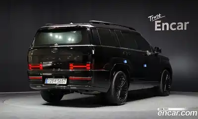 Hyundai Santa Fe, 2024