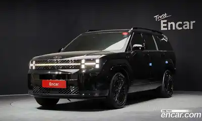 Hyundai Santa Fe 2024 1.6 Автомат в Москве № 122715, миниатюра 11