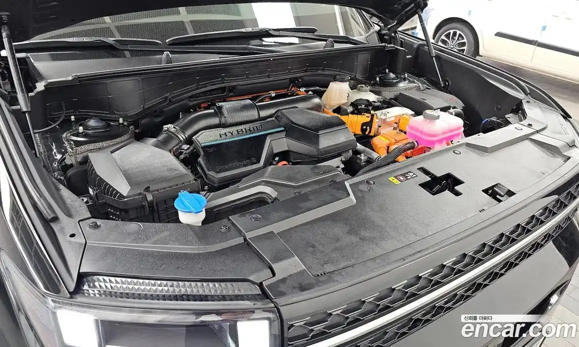 Hyundai Santa Fe 2024 1.6 Автомат в Москве № 122715, фото 12