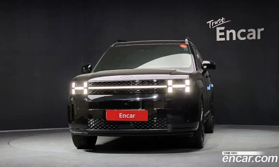 Hyundai Santa Fe 2024 1.6 Автомат в Москве № 122715, фото 16