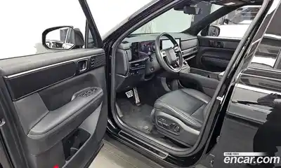 Hyundai Santa Fe 2024 1.6 Автомат в Москве № 122715, миниатюра 2