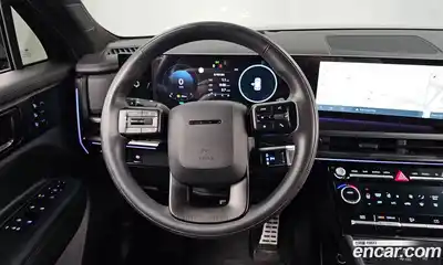 Hyundai Santa Fe 2024 1.6 Автомат в Москве № 122715, миниатюра 4