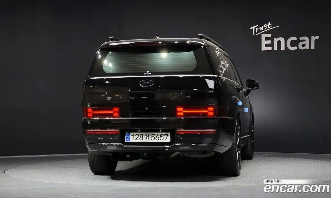 Hyundai Santa Fe 2024 1.6 Автомат в Москве № 122715, фото 5