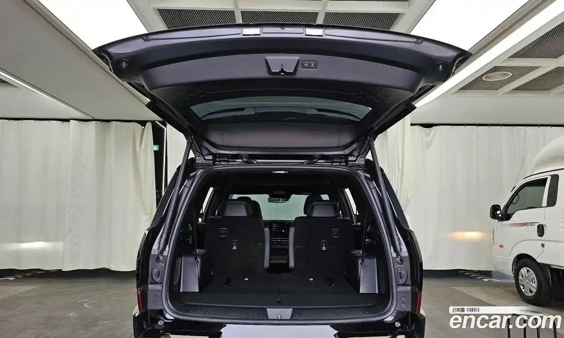 Hyundai Santa Fe 2024 1.6 Автомат в Москве № 122715, фото 7