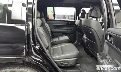 Hyundai Santa Fe 2024 1.6 Автомат в Москве № 122715, миниатюра 10