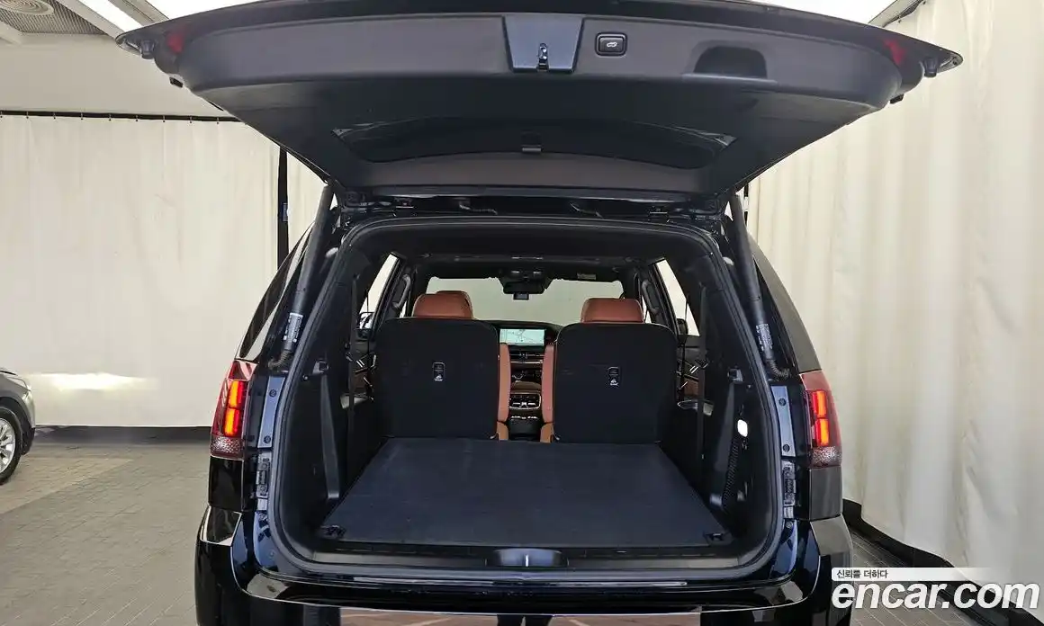 Kia Mohave 2022 3.0 Автомат в Москве № 122795, фото 12