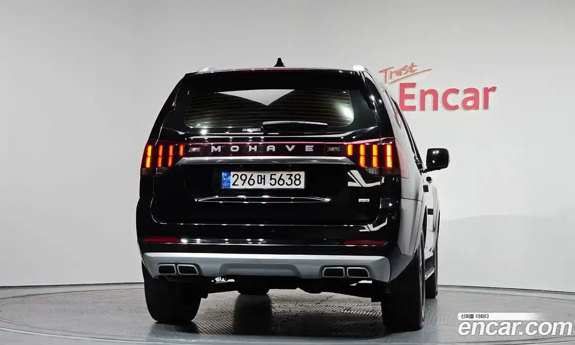 Kia Mohave 2022 3.0 Автомат в Москве № 122795, фото 13