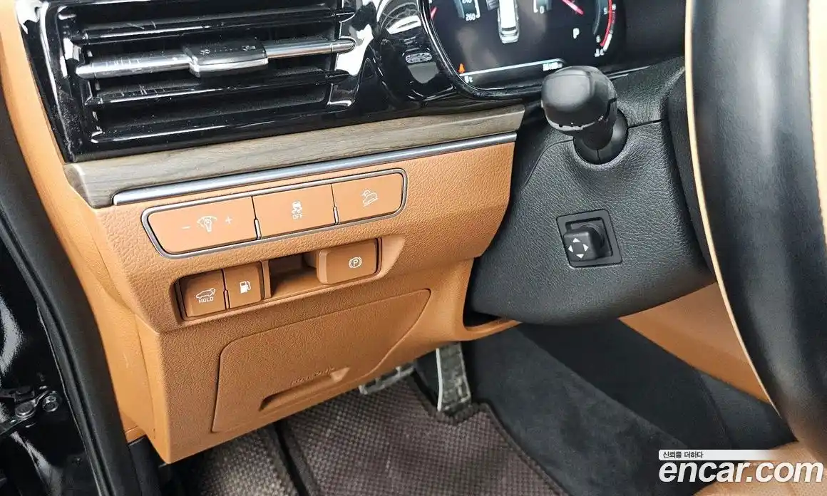 Kia Mohave 2022 3.0 Автомат в Москве № 122795, фото 15