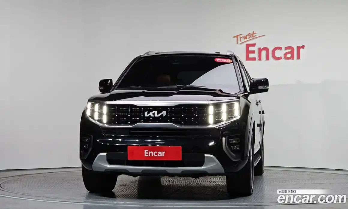 Kia Mohave 2022 3.0 Автомат в Москве № 122795, фото 17