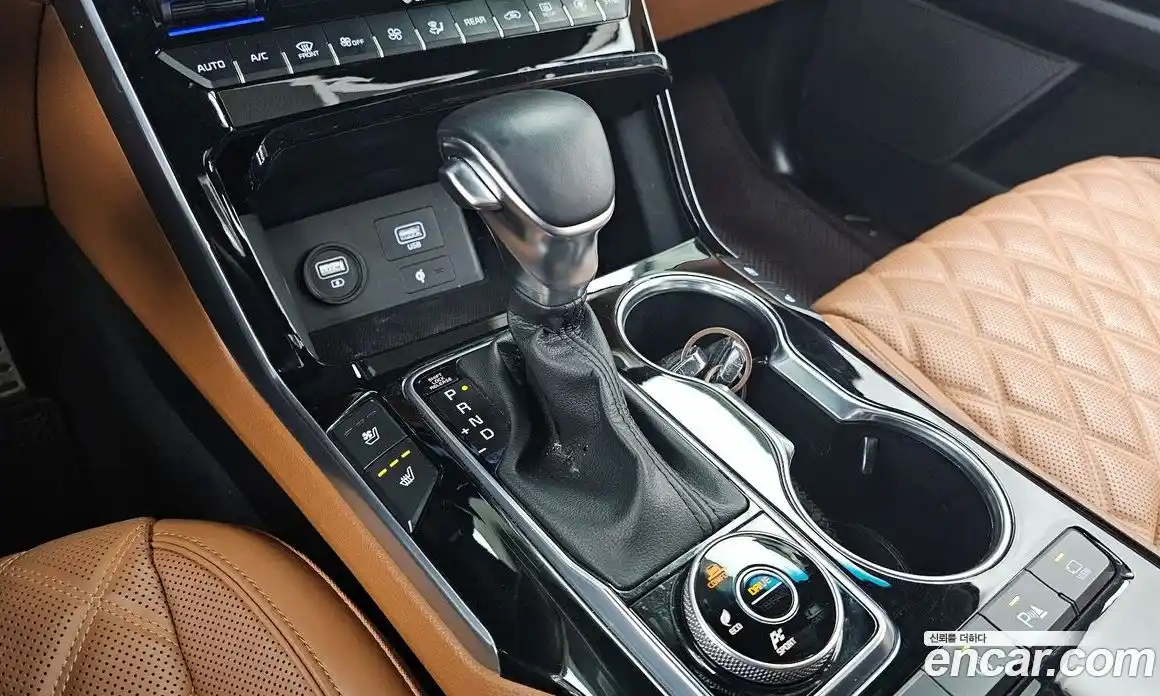 Kia Mohave 2022 3.0 Автомат в Москве № 122795, фото 18