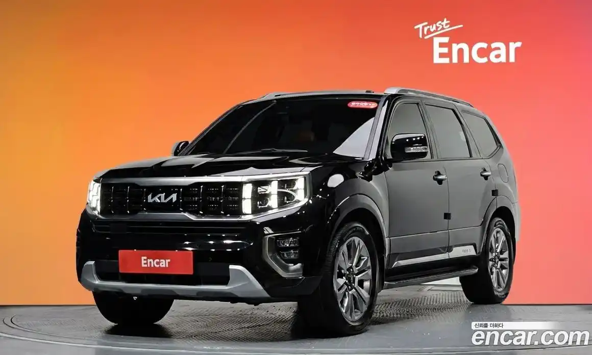 Kia Mohave 2022 3.0 Автомат в Москве № 122795, фото 19