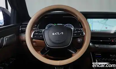 Kia Mohave 2022 3.0 Автомат в Москве № 122795, миниатюра 2