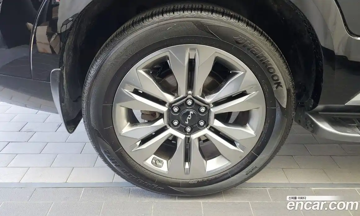 Kia Mohave 2022 3.0 Автомат в Москве № 122795, фото 4